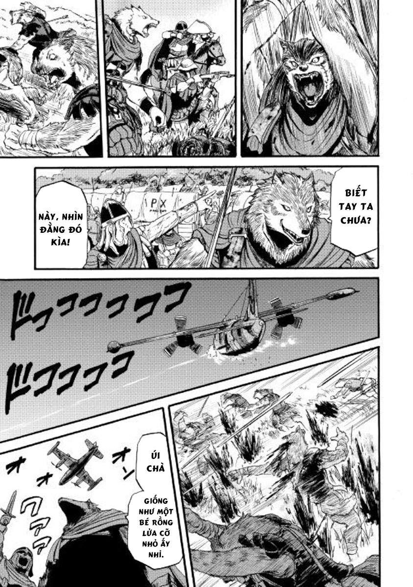 Cánh Cổng Hư Không Sau Bóng Tối Chapter 86 - Trang 2