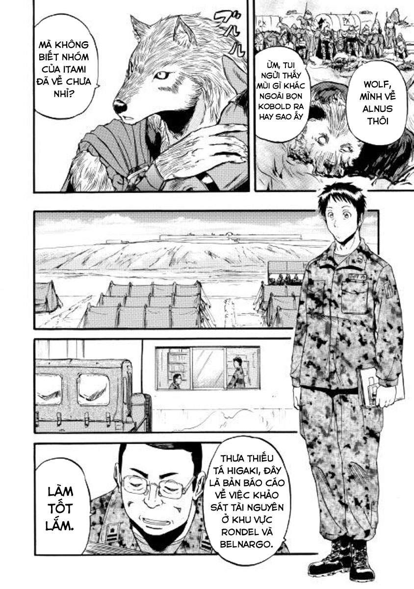 Cánh Cổng Hư Không Sau Bóng Tối Chapter 86 - Trang 2