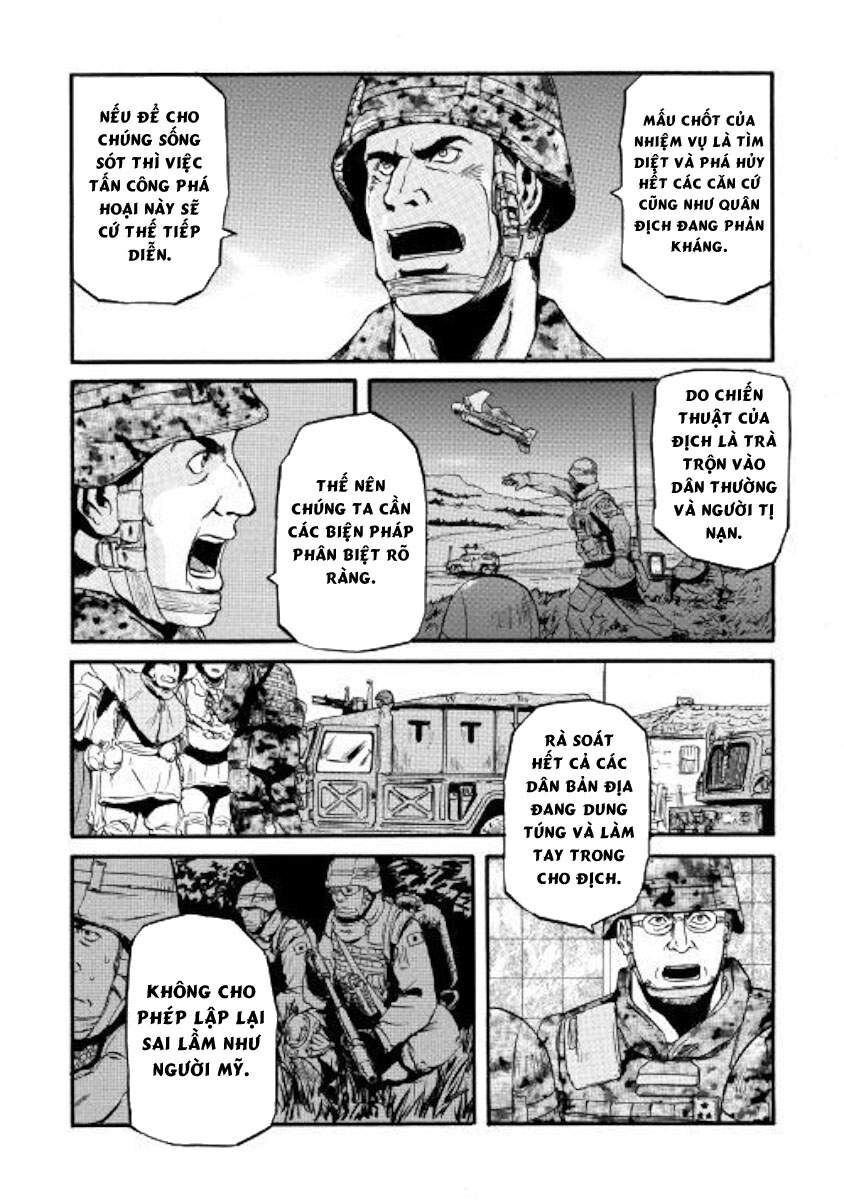 Cánh Cổng Hư Không Sau Bóng Tối Chapter 86 - Trang 2