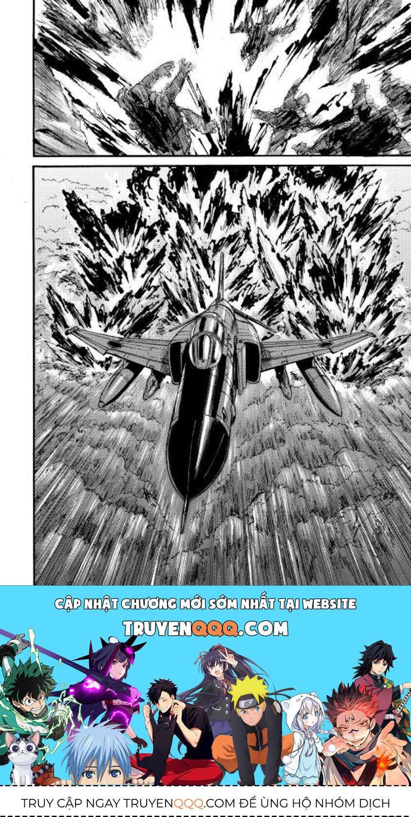 Cánh Cổng Hư Không Sau Bóng Tối Chapter 86 - Trang 2