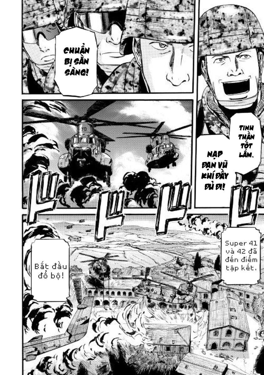 Cánh Cổng Hư Không Sau Bóng Tối Chapter 87 - Trang 2