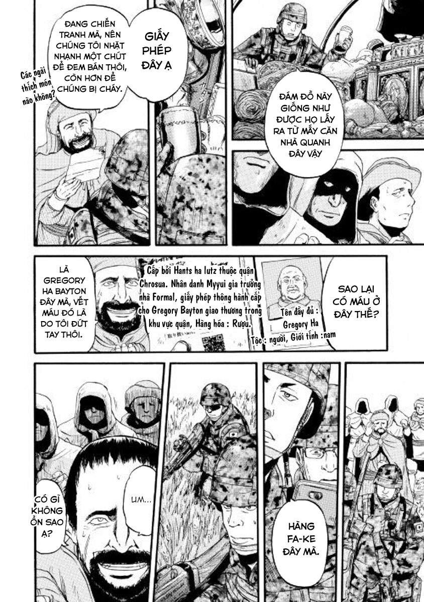 Cánh Cổng Hư Không Sau Bóng Tối Chapter 87 - Trang 2