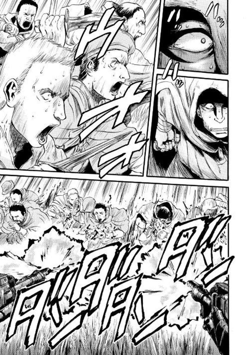 Cánh Cổng Hư Không Sau Bóng Tối Chapter 87 - Trang 2