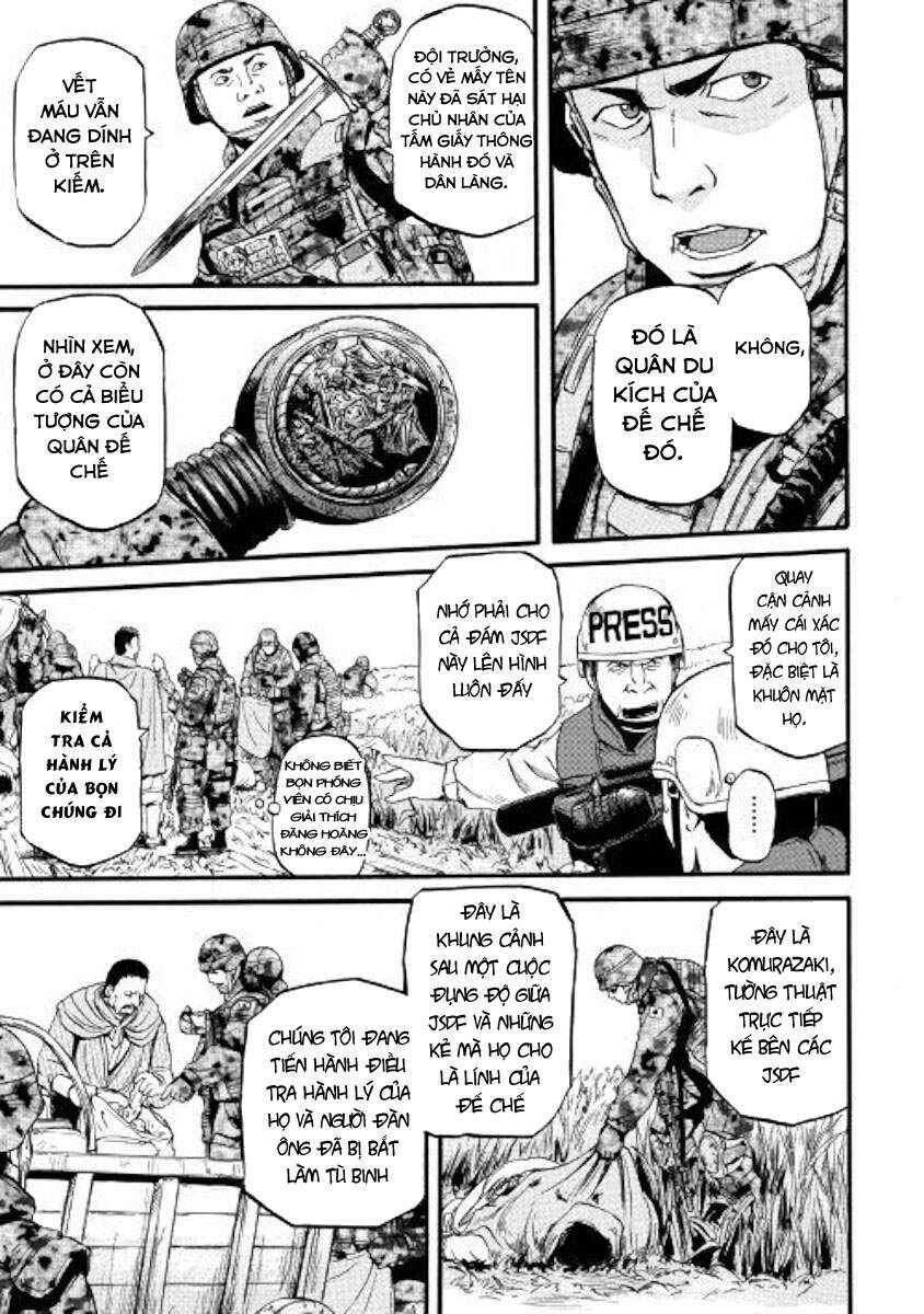 Cánh Cổng Hư Không Sau Bóng Tối Chapter 87 - Trang 2