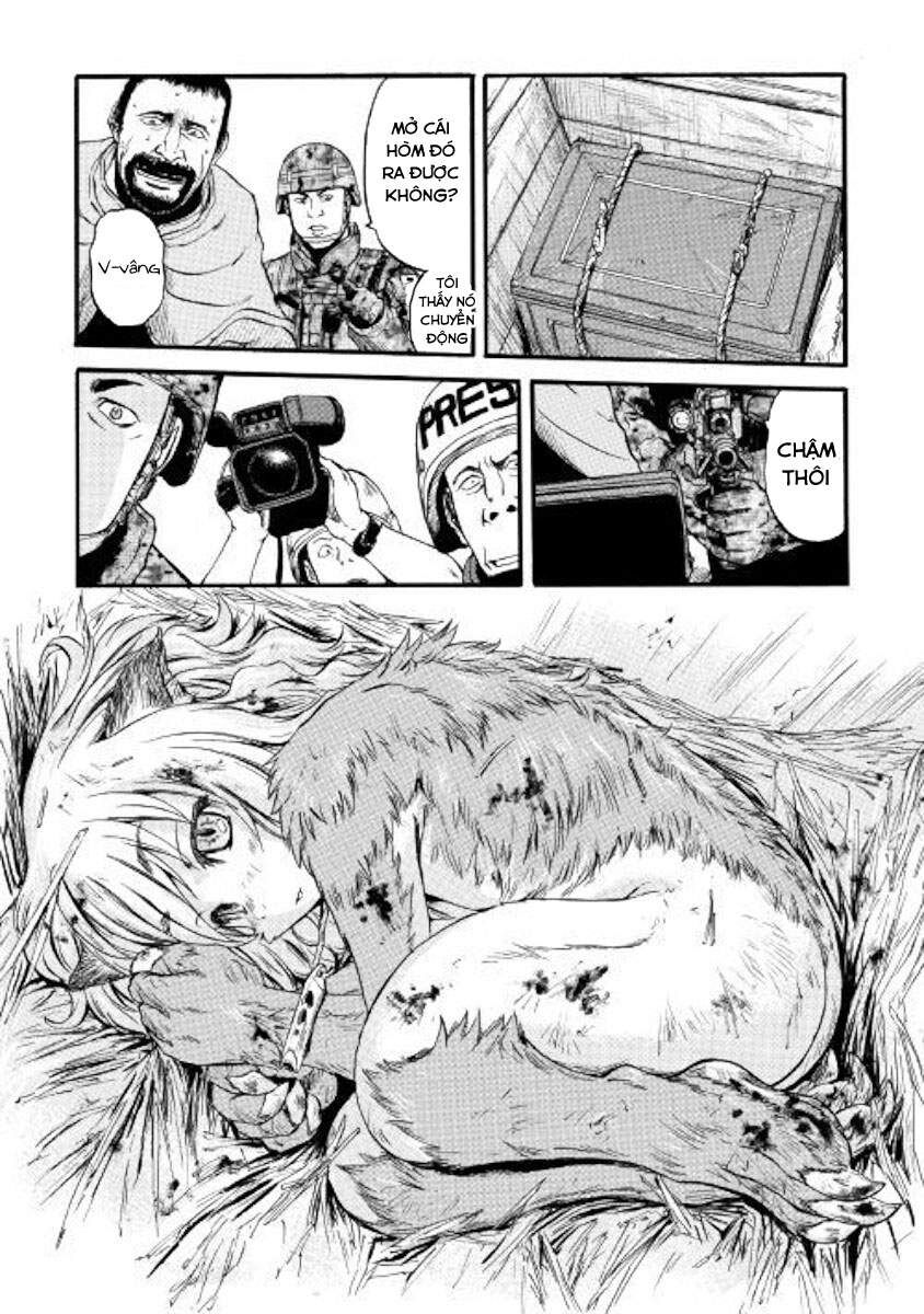 Cánh Cổng Hư Không Sau Bóng Tối Chapter 87 - Trang 2