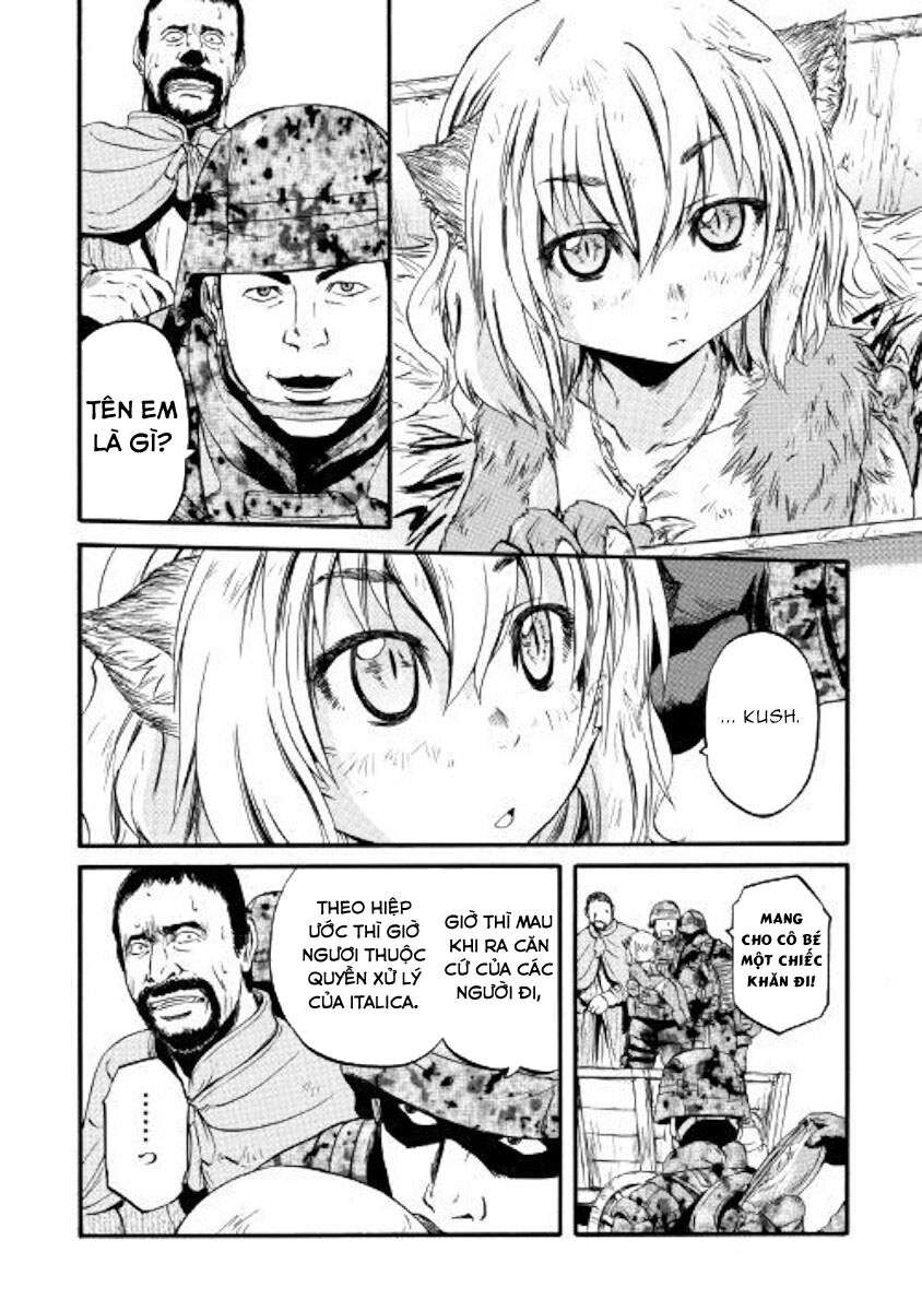 Cánh Cổng Hư Không Sau Bóng Tối Chapter 87 - Trang 2