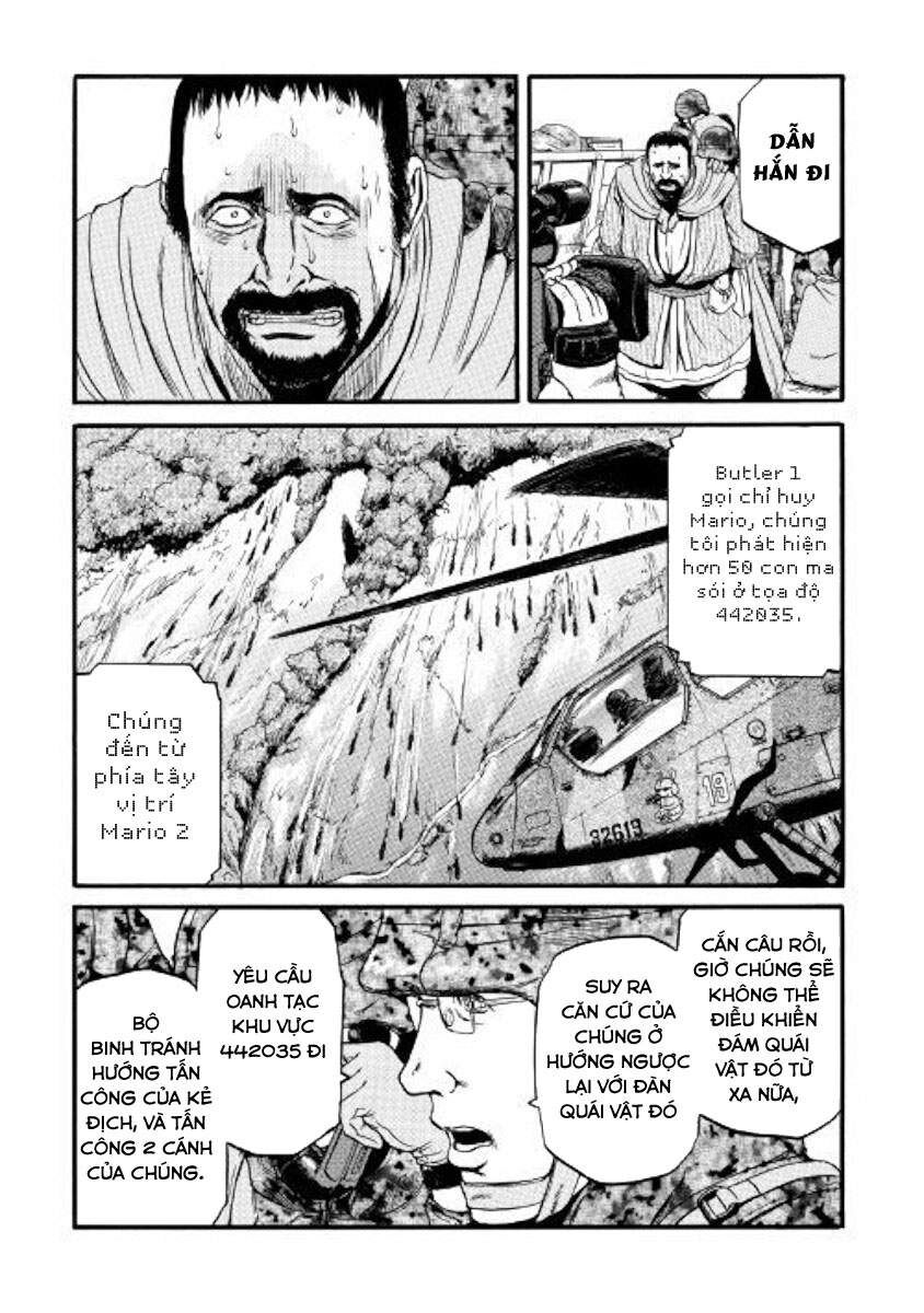 Cánh Cổng Hư Không Sau Bóng Tối Chapter 87 - Trang 2