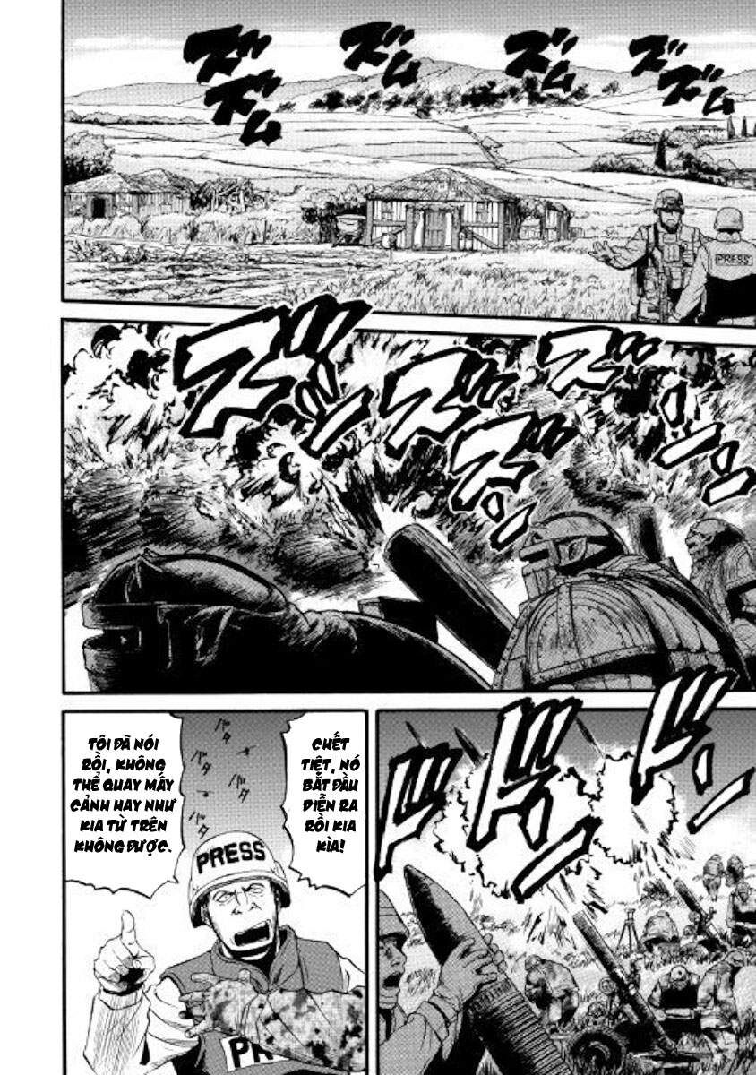 Cánh Cổng Hư Không Sau Bóng Tối Chapter 87 - Trang 2