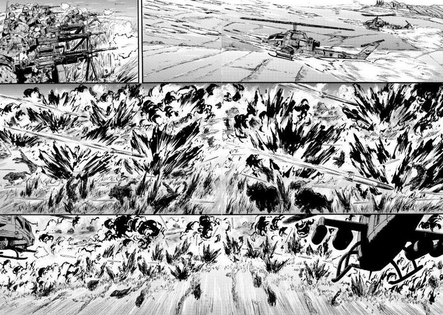 Cánh Cổng Hư Không Sau Bóng Tối Chapter 87 - Trang 2