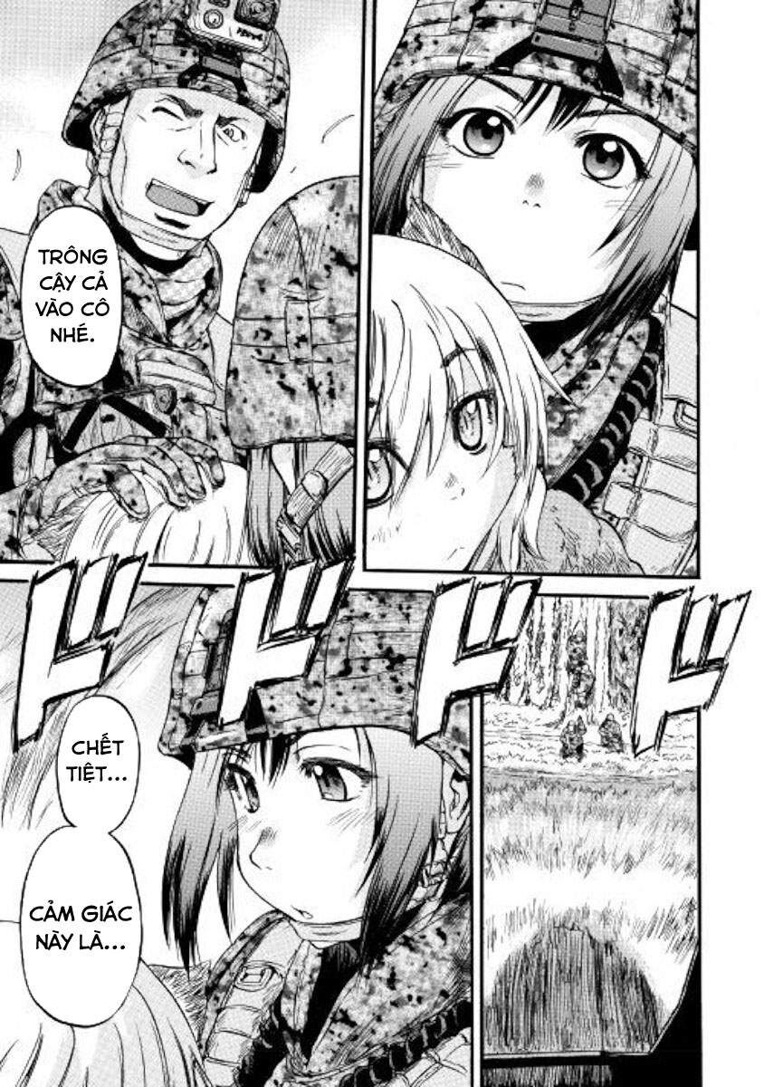 Cánh Cổng Hư Không Sau Bóng Tối Chapter 87 - Trang 2