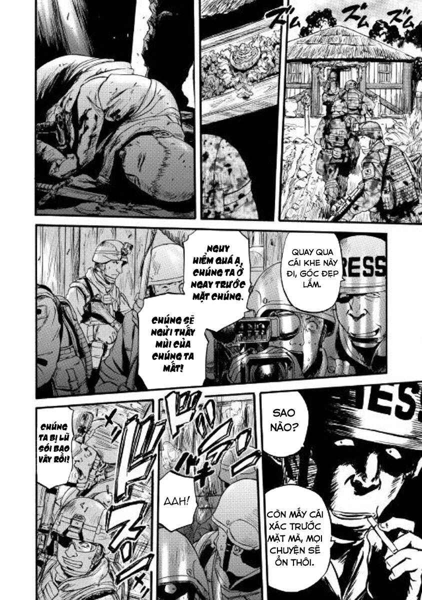 Cánh Cổng Hư Không Sau Bóng Tối Chapter 87 - Trang 2