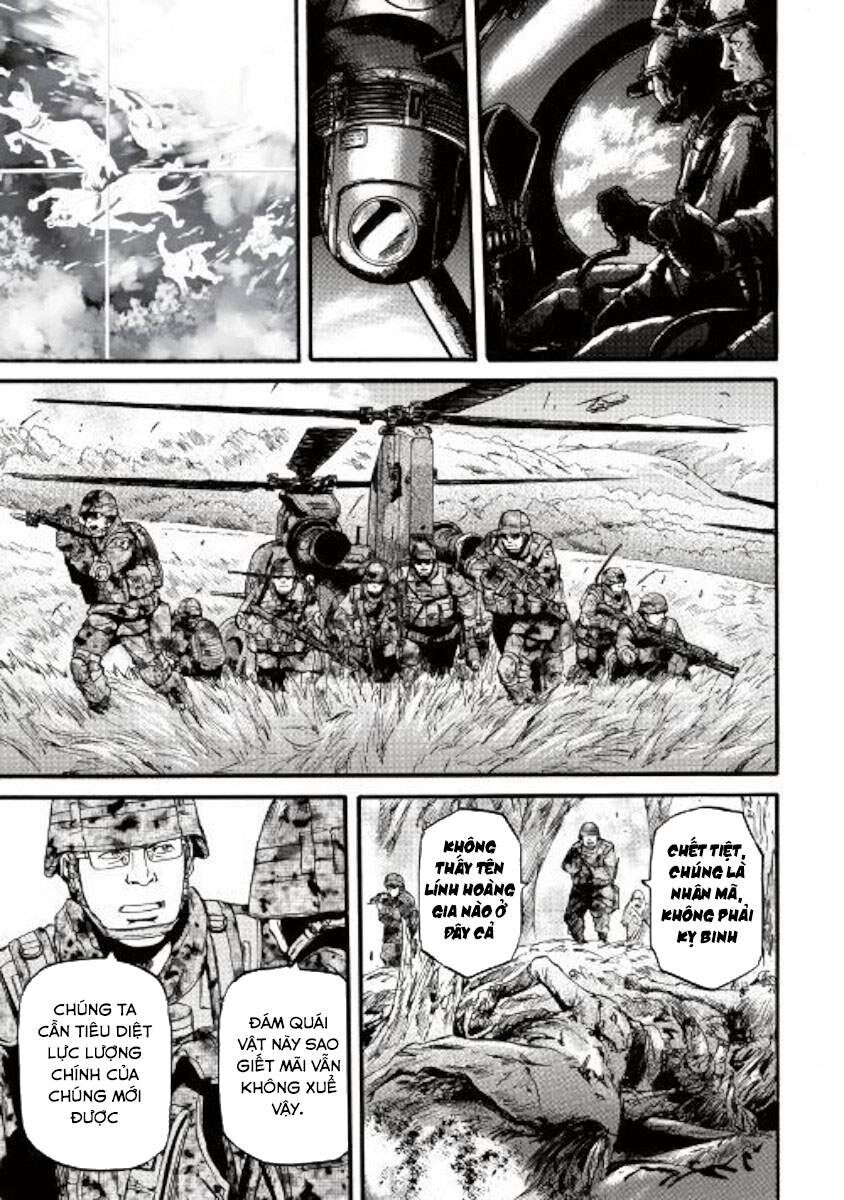 Cánh Cổng Hư Không Sau Bóng Tối Chapter 87 - Trang 2