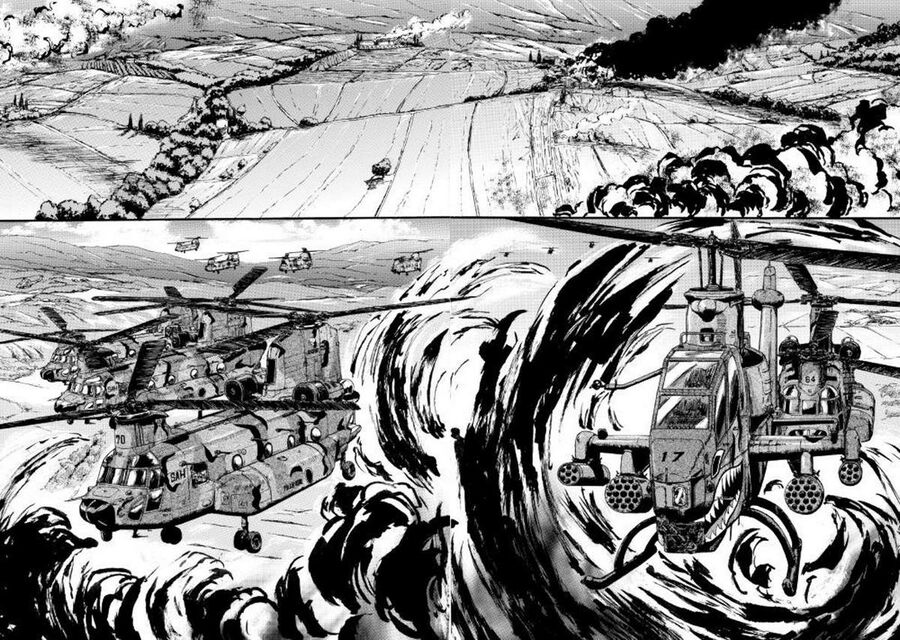 Cánh Cổng Hư Không Sau Bóng Tối Chapter 87 - Trang 2