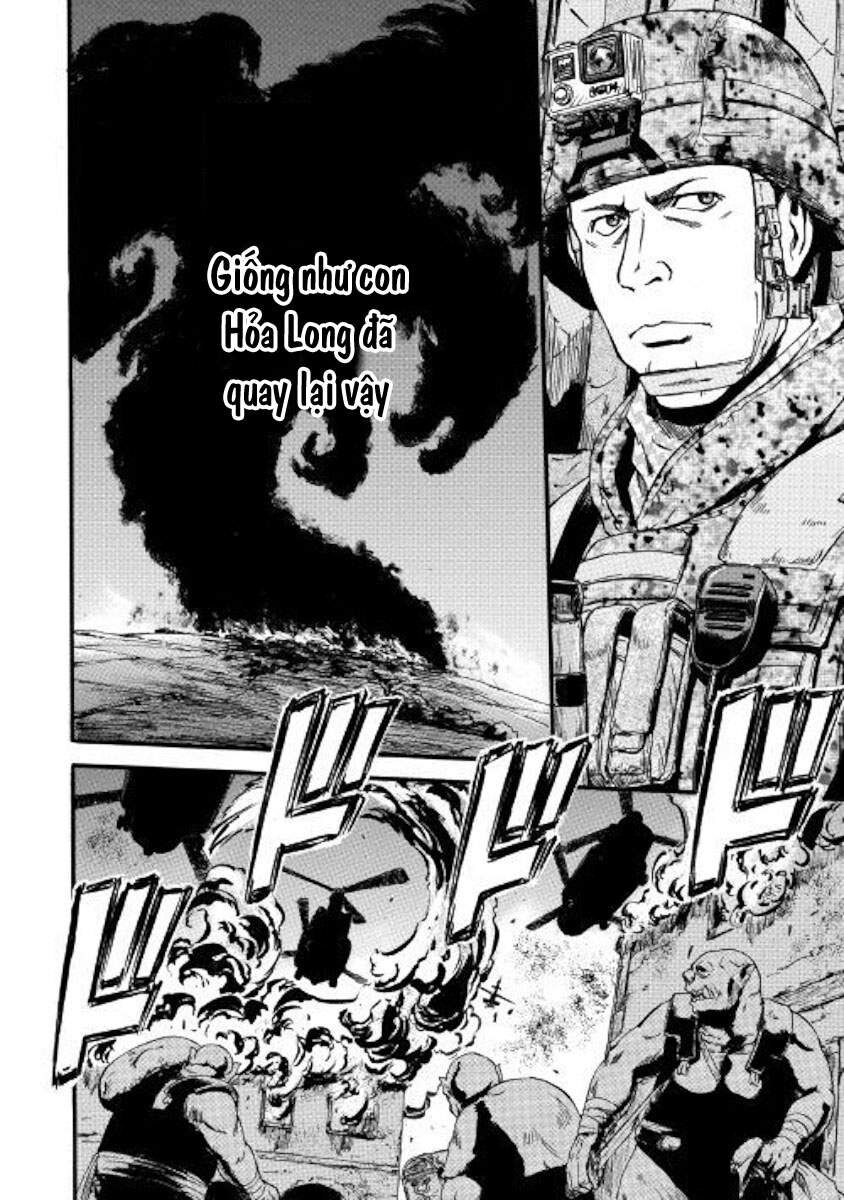 Cánh Cổng Hư Không Sau Bóng Tối Chapter 87 - Trang 2
