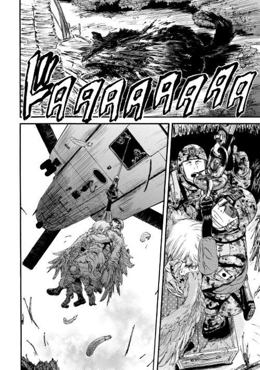 Cánh Cổng Hư Không Sau Bóng Tối Chapter 88 - Trang 2