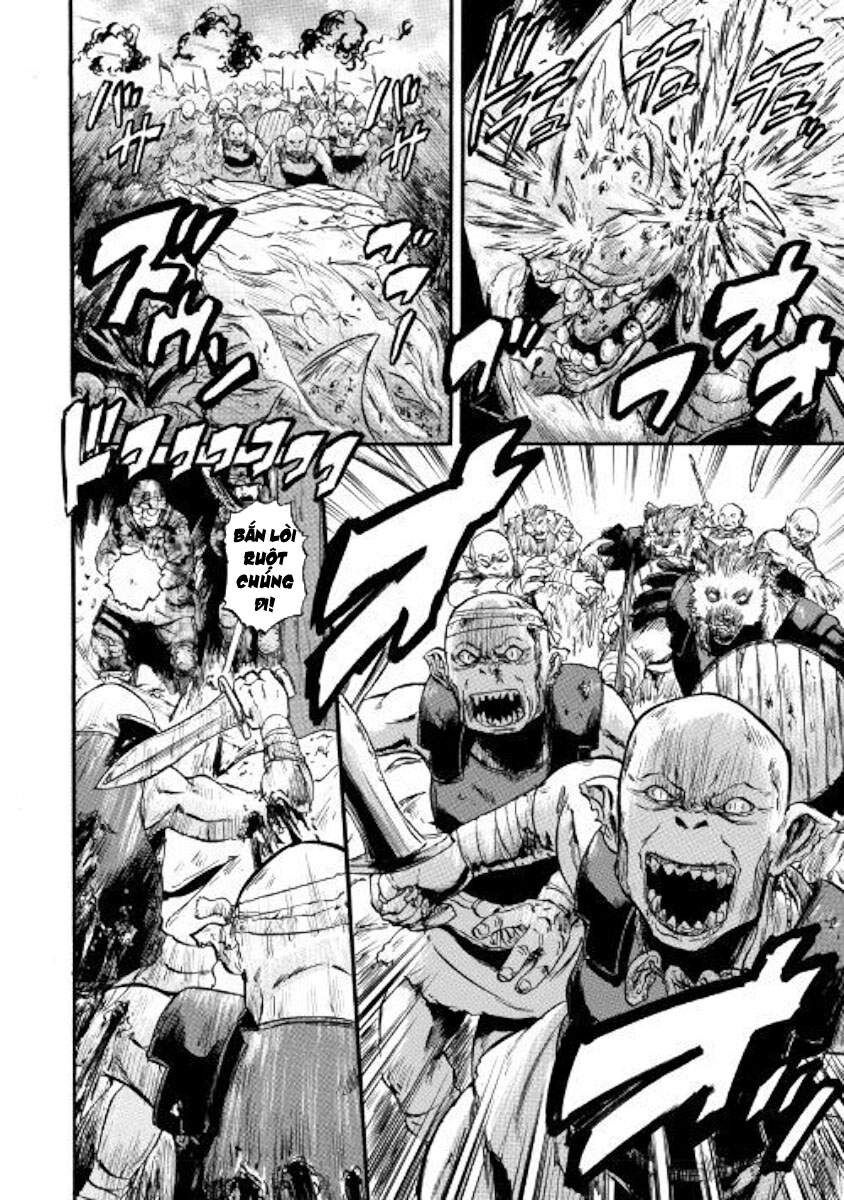 Cánh Cổng Hư Không Sau Bóng Tối Chapter 88 - Trang 2