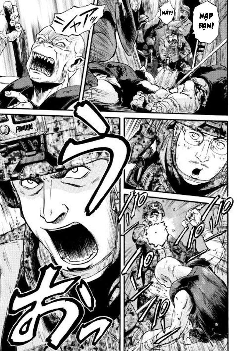 Cánh Cổng Hư Không Sau Bóng Tối Chapter 88 - Trang 2