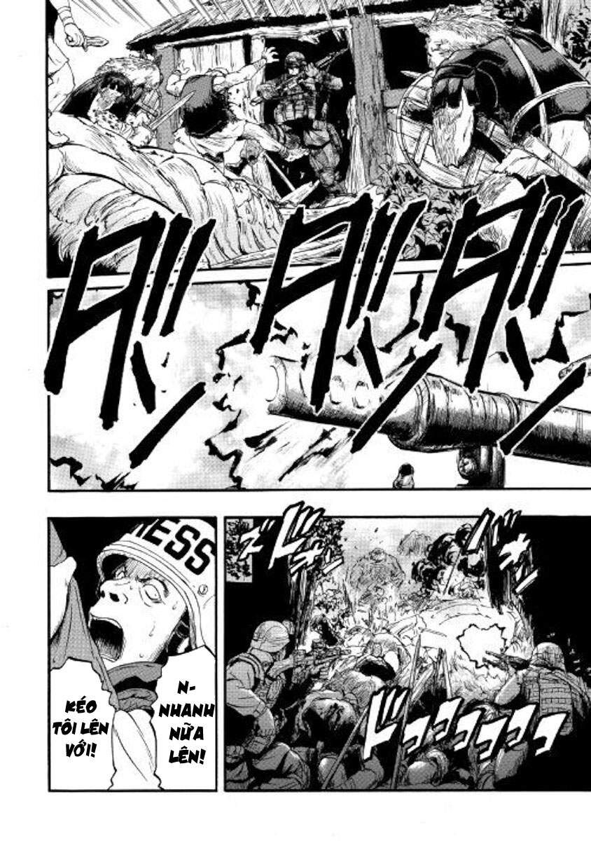 Cánh Cổng Hư Không Sau Bóng Tối Chapter 88 - Trang 2