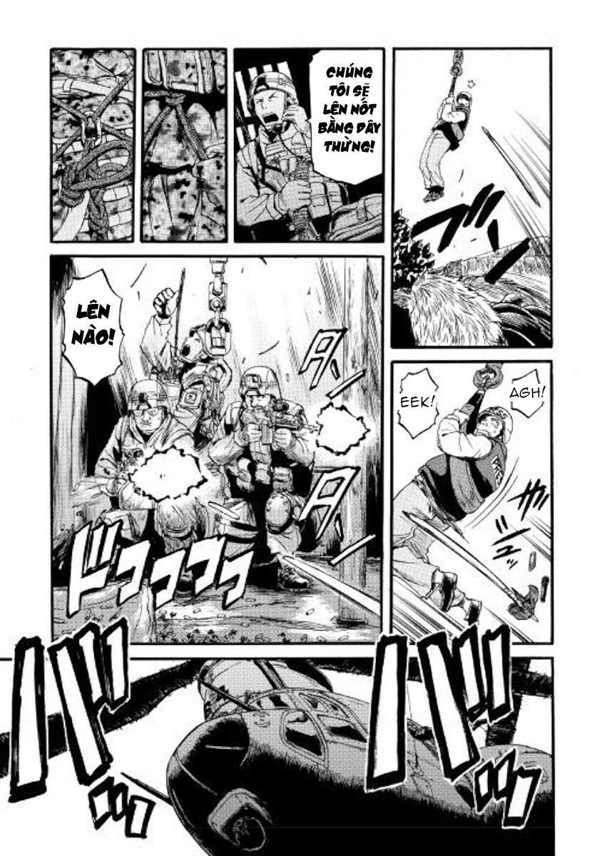 Cánh Cổng Hư Không Sau Bóng Tối Chapter 88 - Trang 2