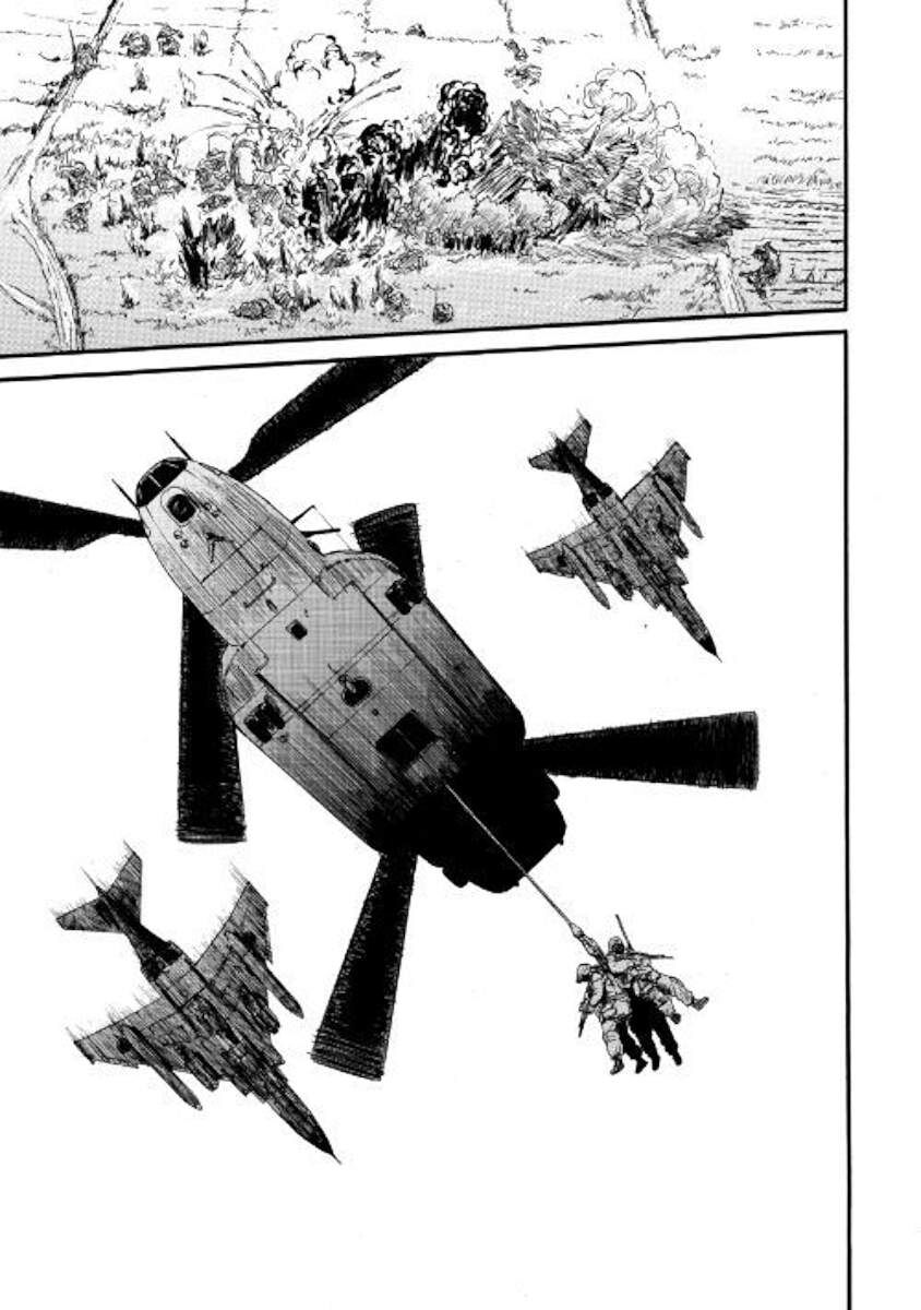 Cánh Cổng Hư Không Sau Bóng Tối Chapter 88 - Trang 2