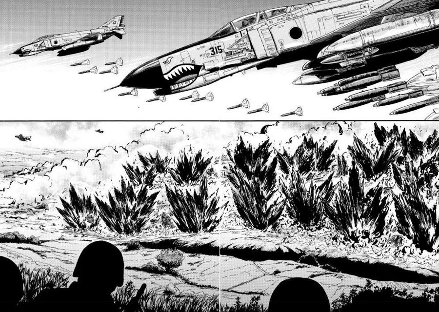 Cánh Cổng Hư Không Sau Bóng Tối Chapter 88 - Trang 2