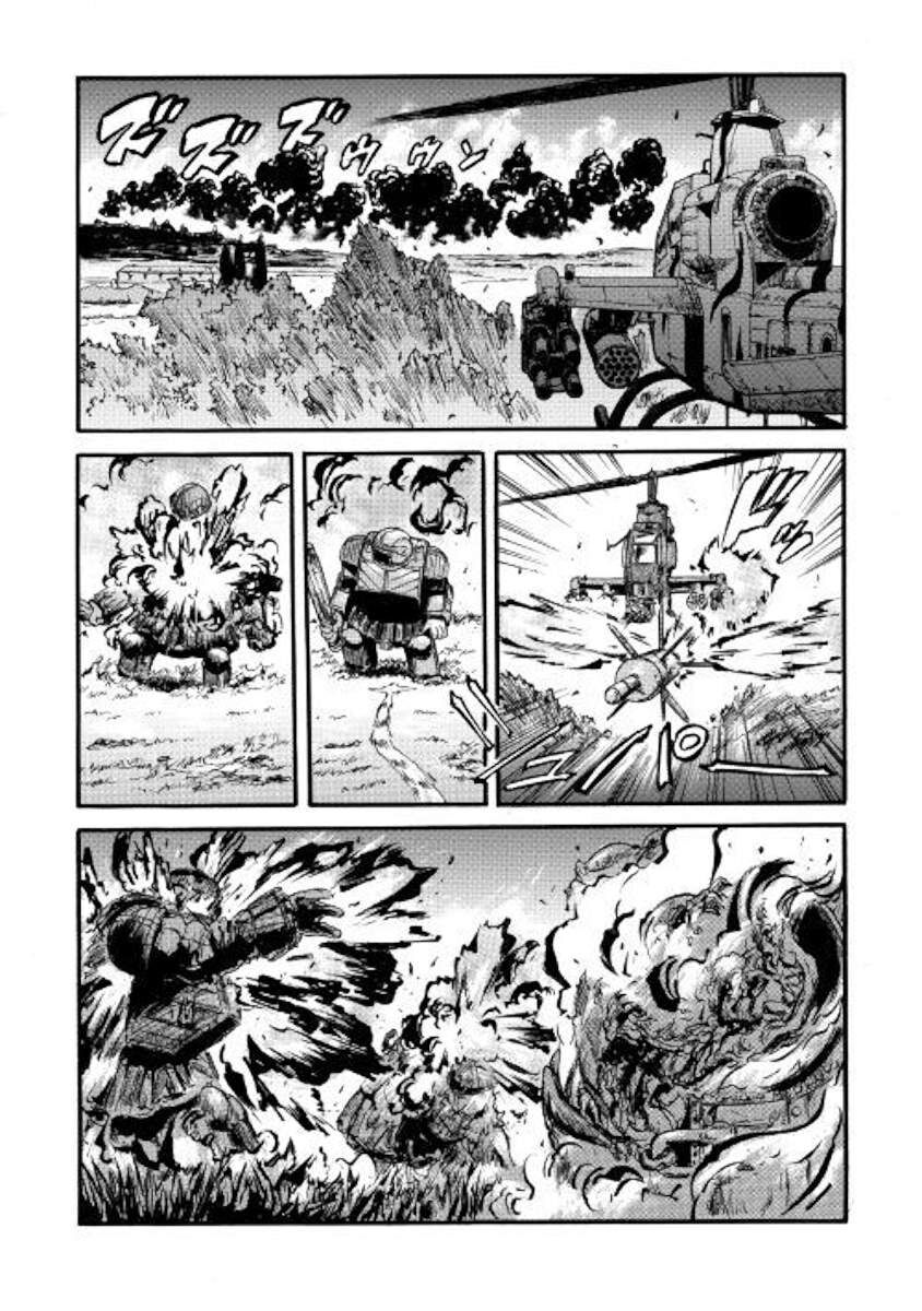 Cánh Cổng Hư Không Sau Bóng Tối Chapter 88 - Trang 2