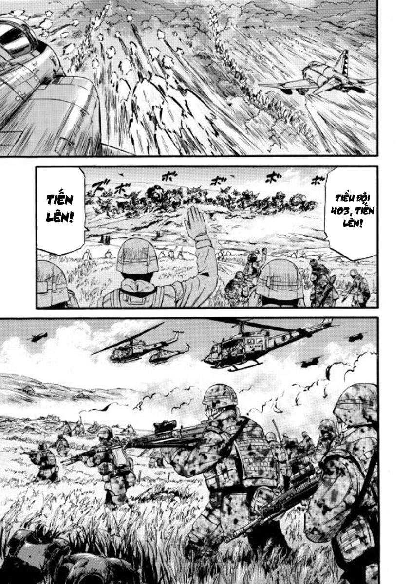 Cánh Cổng Hư Không Sau Bóng Tối Chapter 88 - Trang 2