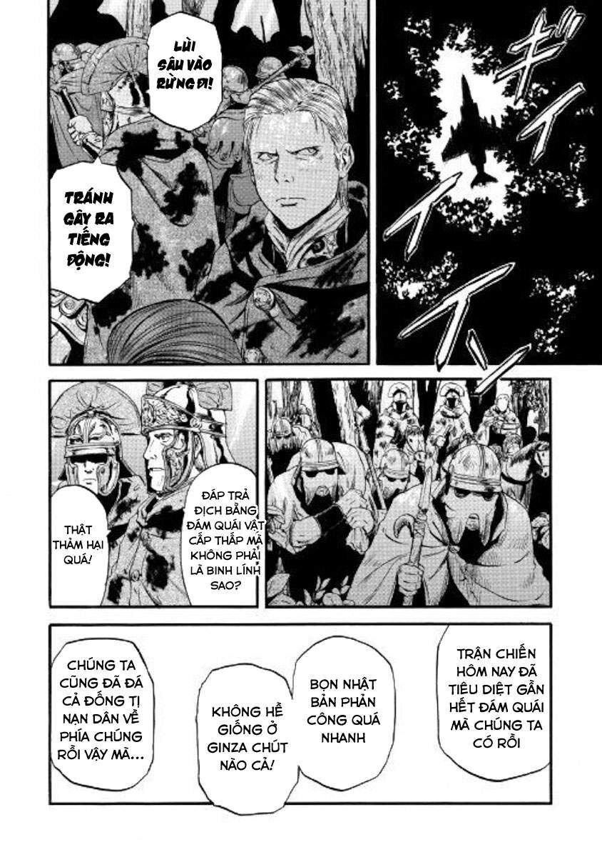 Cánh Cổng Hư Không Sau Bóng Tối Chapter 88 - Trang 2