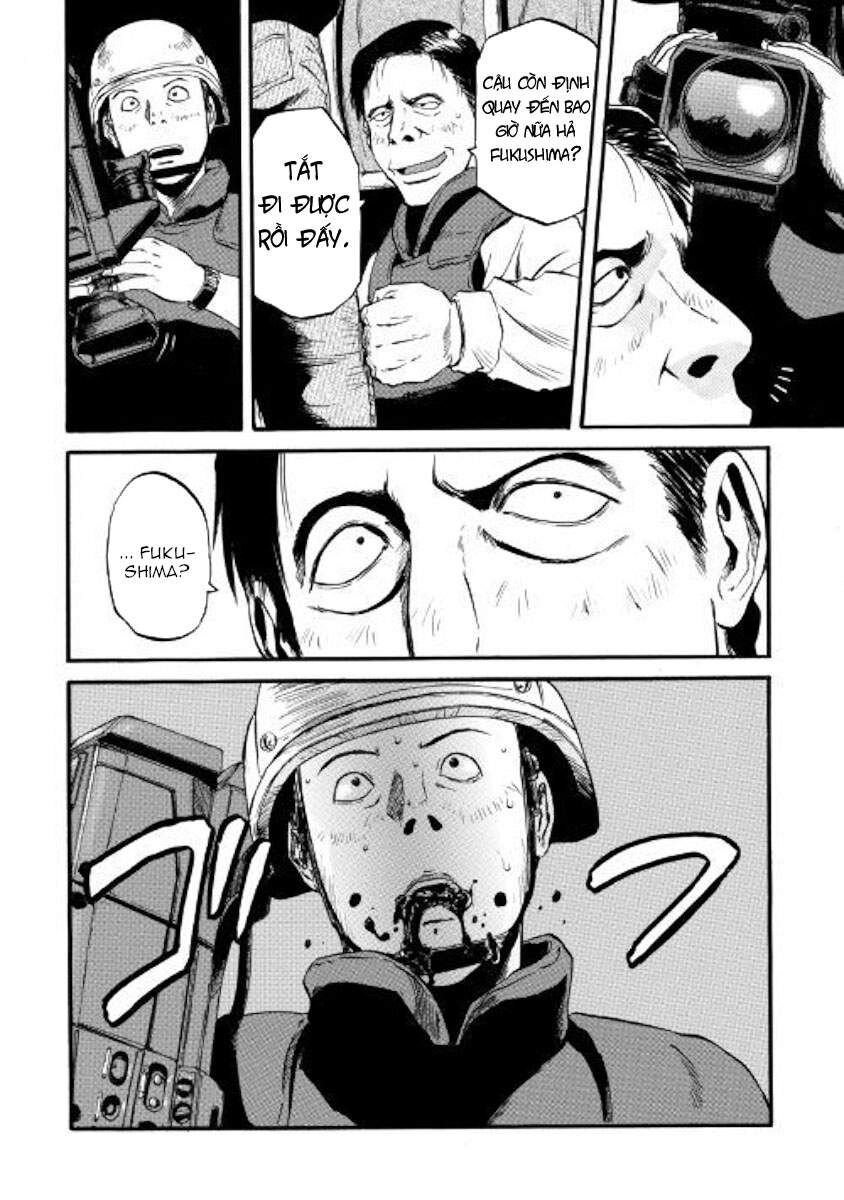 Cánh Cổng Hư Không Sau Bóng Tối Chapter 88 - Trang 2