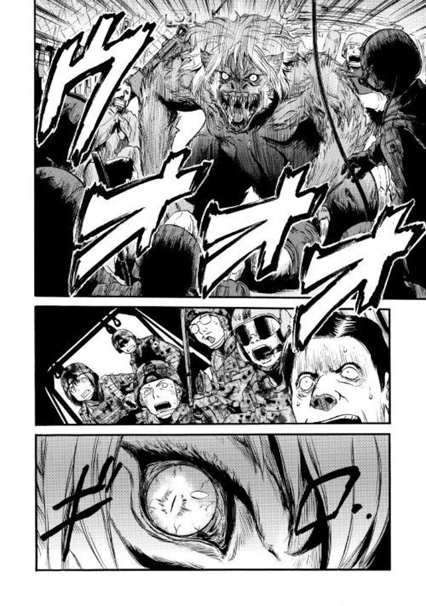 Cánh Cổng Hư Không Sau Bóng Tối Chapter 88 - Trang 2