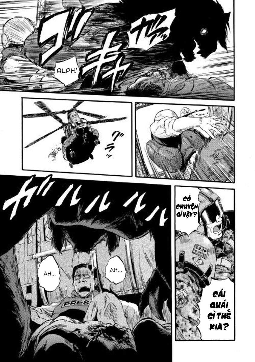 Cánh Cổng Hư Không Sau Bóng Tối Chapter 88 - Trang 2