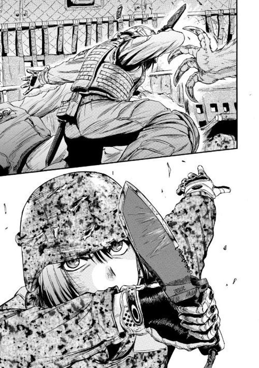 Cánh Cổng Hư Không Sau Bóng Tối Chapter 88 - Trang 2