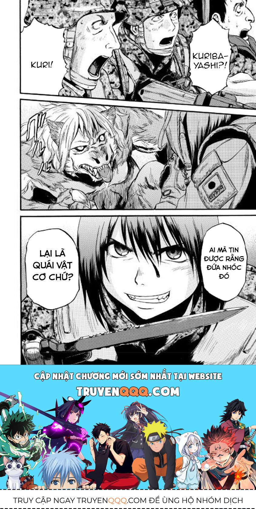 Cánh Cổng Hư Không Sau Bóng Tối Chapter 88 - Trang 2