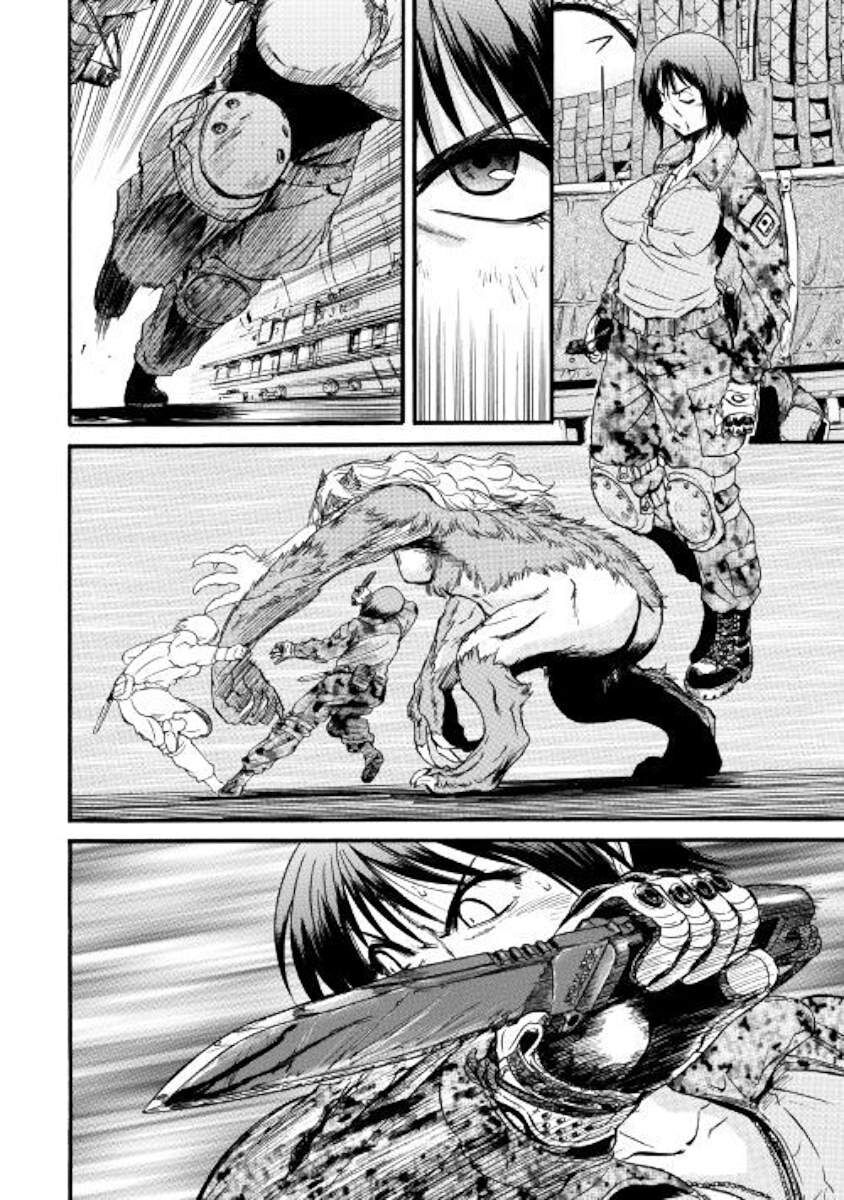 Cánh Cổng Hư Không Sau Bóng Tối Chapter 89 - Trang 2