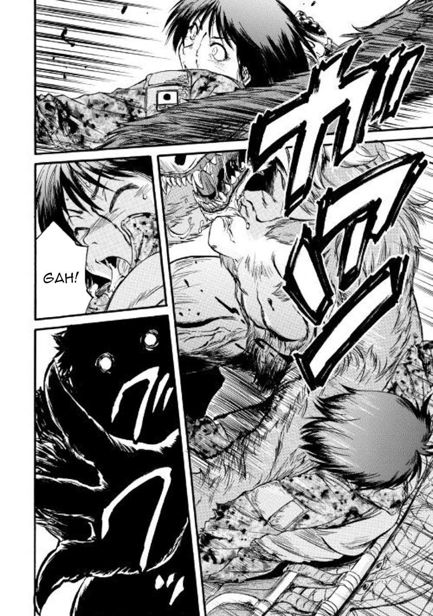 Cánh Cổng Hư Không Sau Bóng Tối Chapter 89 - Trang 2