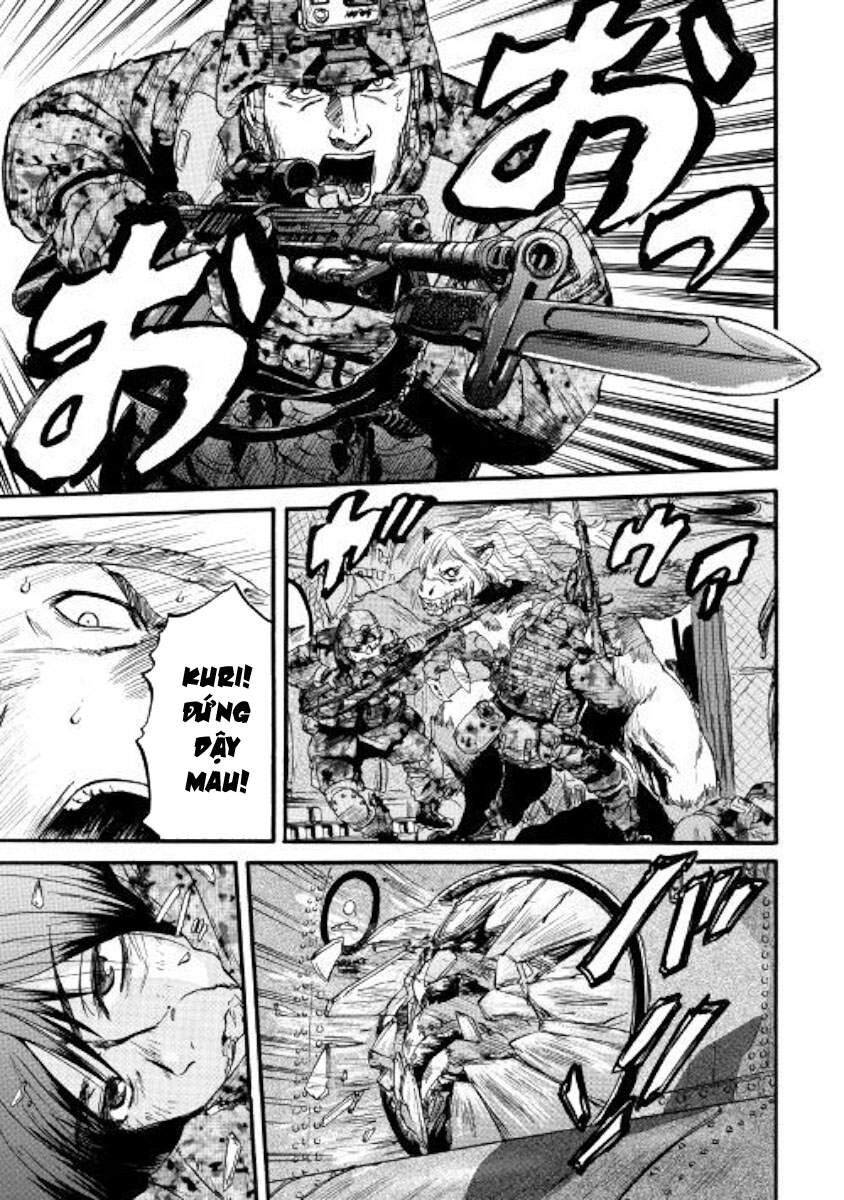 Cánh Cổng Hư Không Sau Bóng Tối Chapter 89 - Trang 2