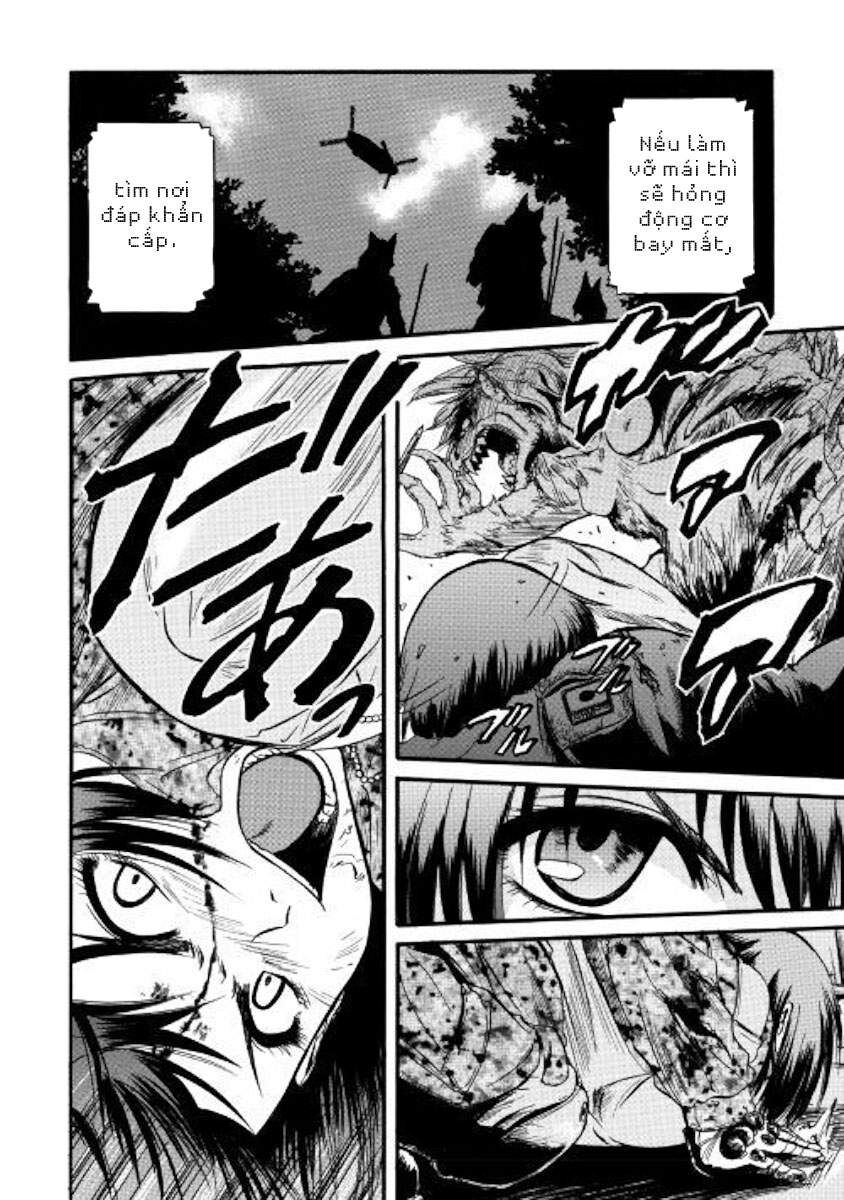 Cánh Cổng Hư Không Sau Bóng Tối Chapter 89 - Trang 2