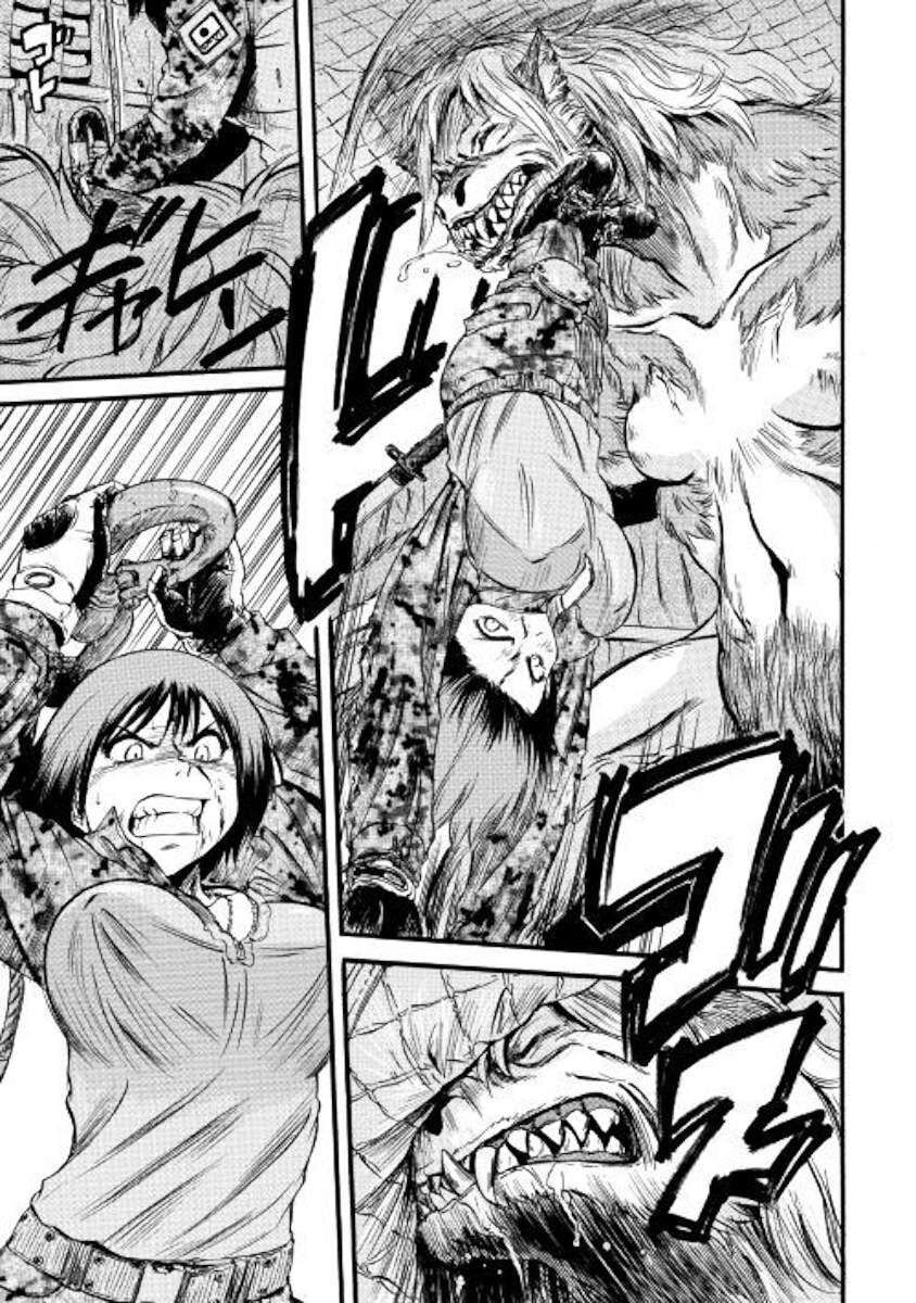 Cánh Cổng Hư Không Sau Bóng Tối Chapter 89 - Trang 2