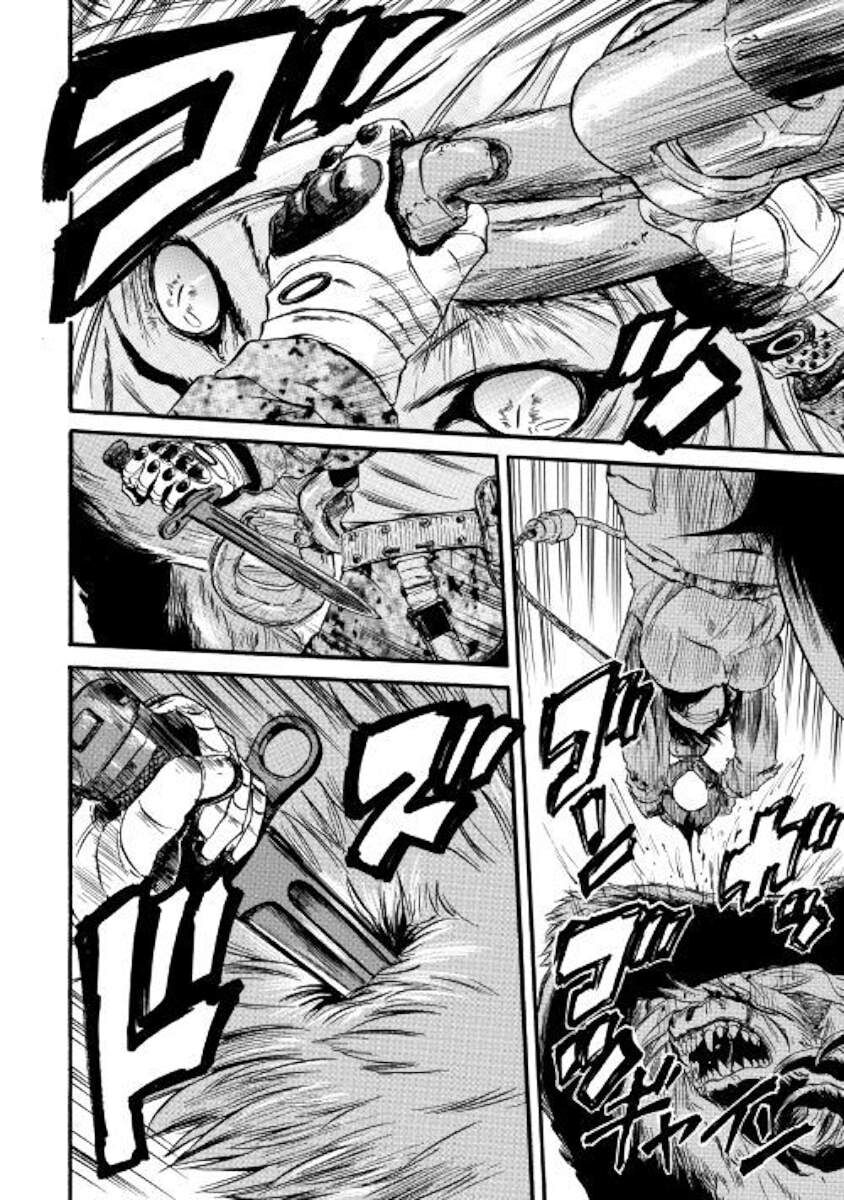 Cánh Cổng Hư Không Sau Bóng Tối Chapter 89 - Trang 2