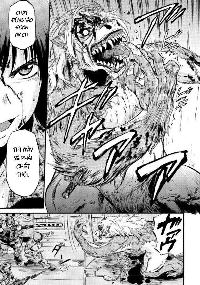 Cánh Cổng Hư Không Sau Bóng Tối Chapter 89 - Trang 2