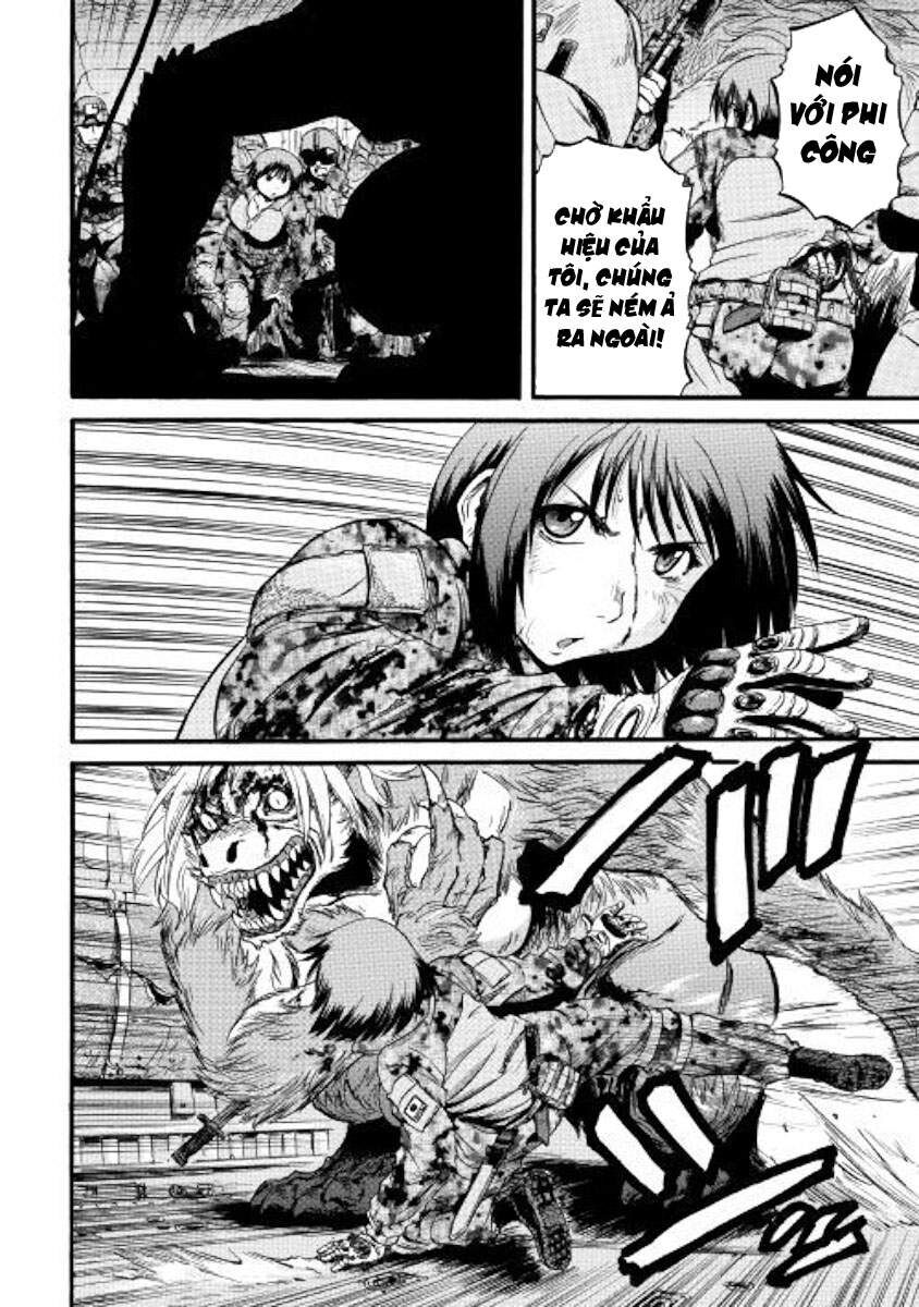 Cánh Cổng Hư Không Sau Bóng Tối Chapter 89 - Trang 2