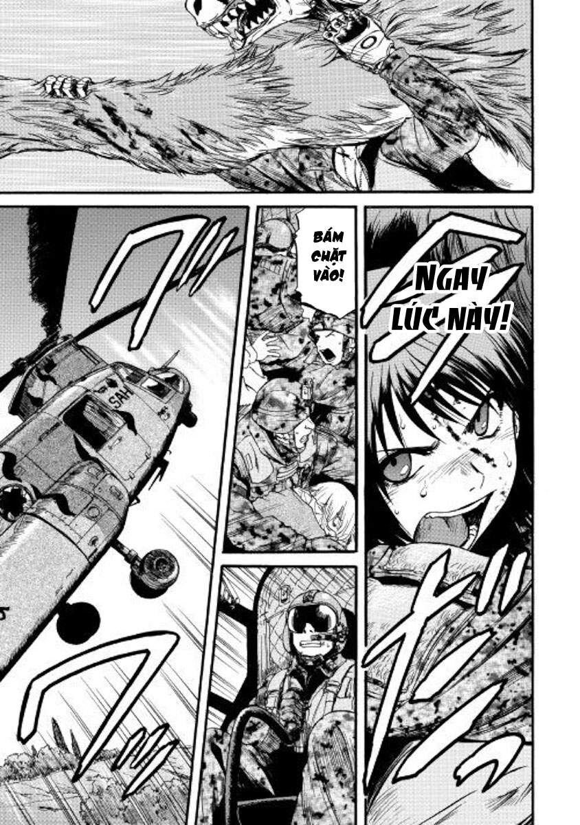 Cánh Cổng Hư Không Sau Bóng Tối Chapter 89 - Trang 2