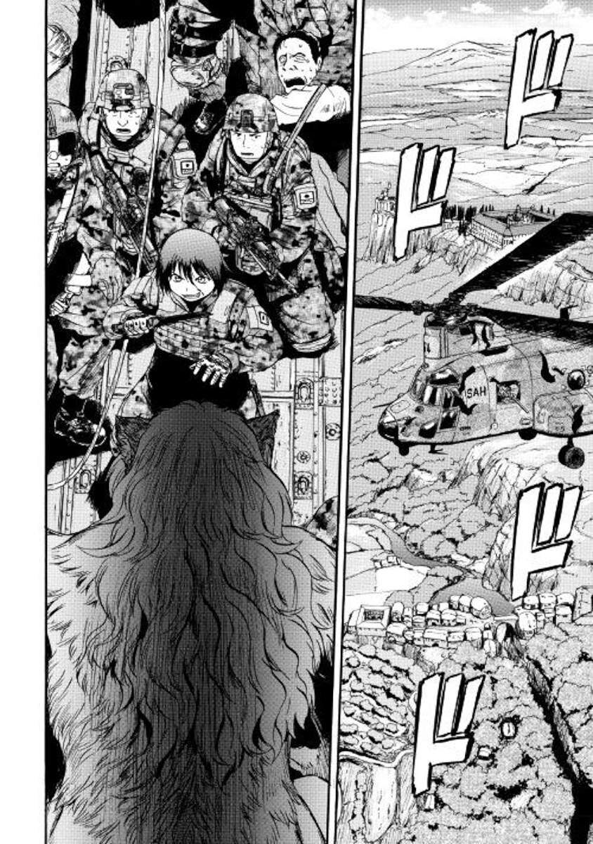 Cánh Cổng Hư Không Sau Bóng Tối Chapter 89 - Trang 2