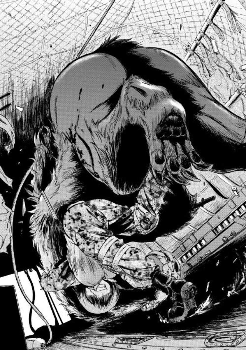 Cánh Cổng Hư Không Sau Bóng Tối Chapter 89 - Trang 2