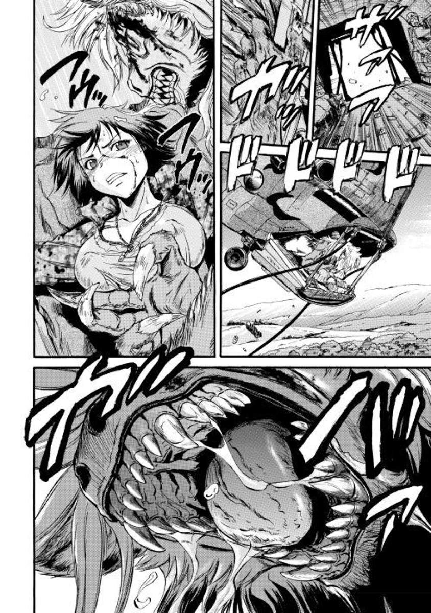 Cánh Cổng Hư Không Sau Bóng Tối Chapter 89 - Trang 2