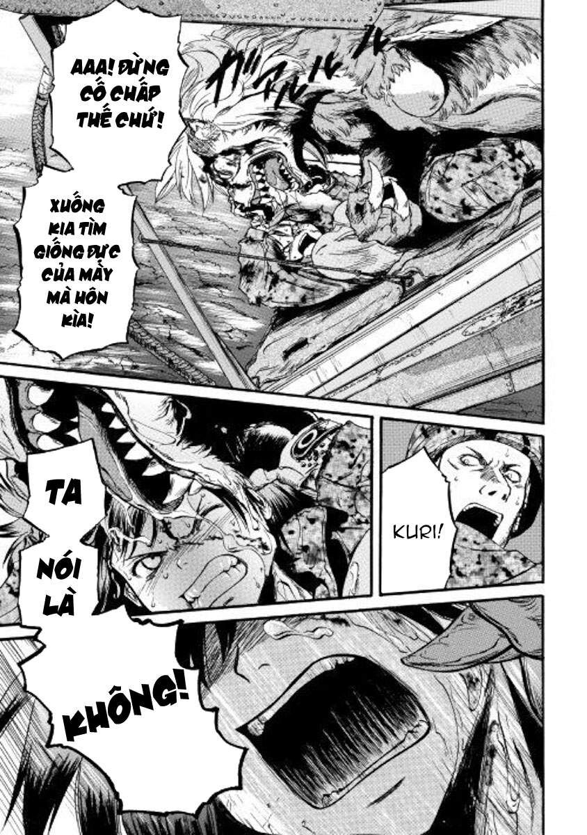 Cánh Cổng Hư Không Sau Bóng Tối Chapter 89 - Trang 2