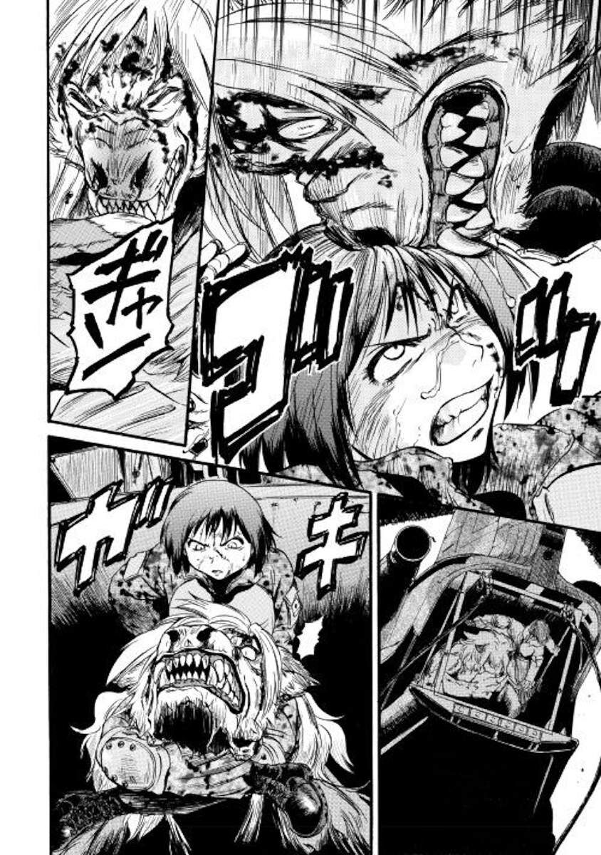 Cánh Cổng Hư Không Sau Bóng Tối Chapter 89 - Trang 2