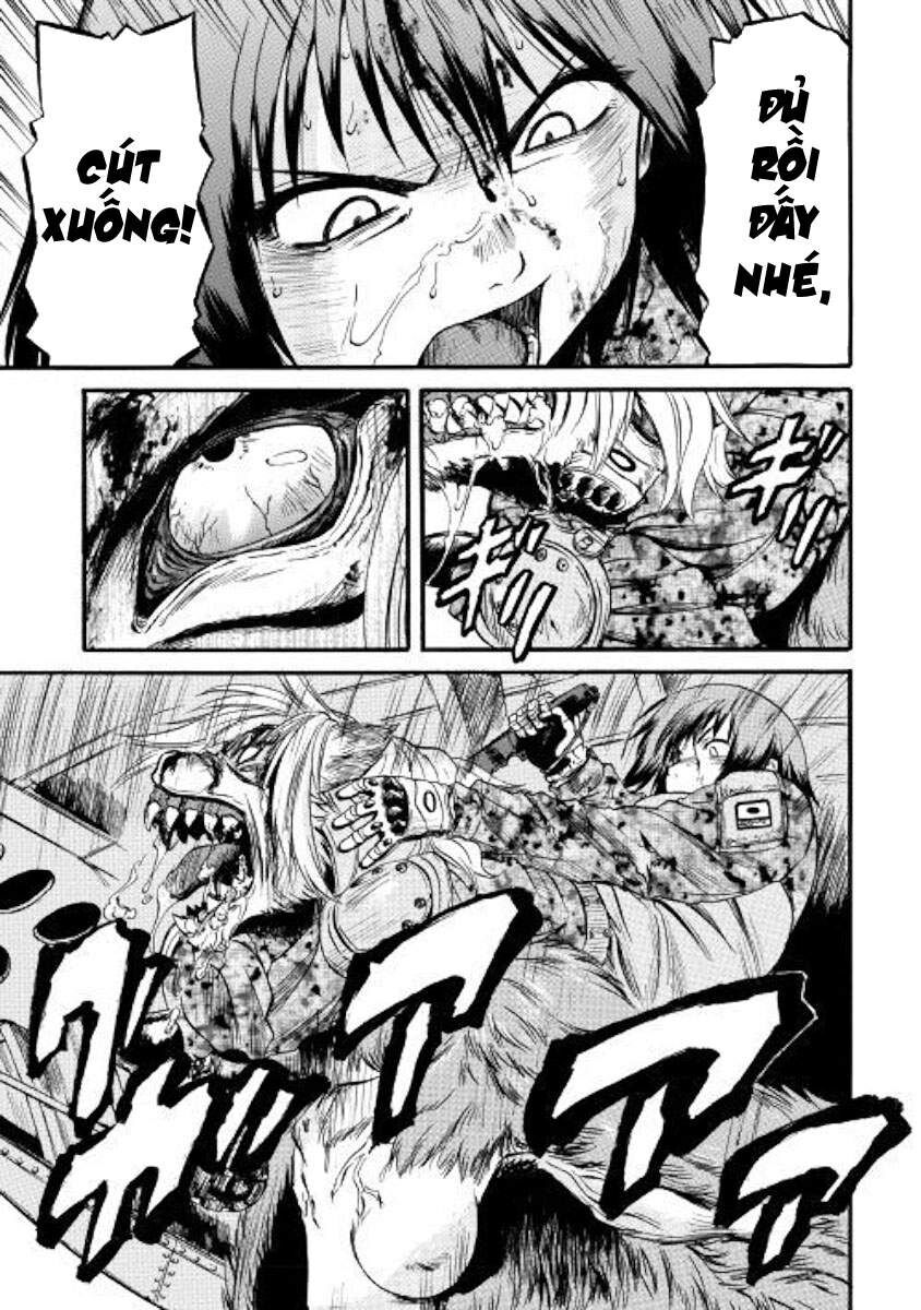 Cánh Cổng Hư Không Sau Bóng Tối Chapter 89 - Trang 2