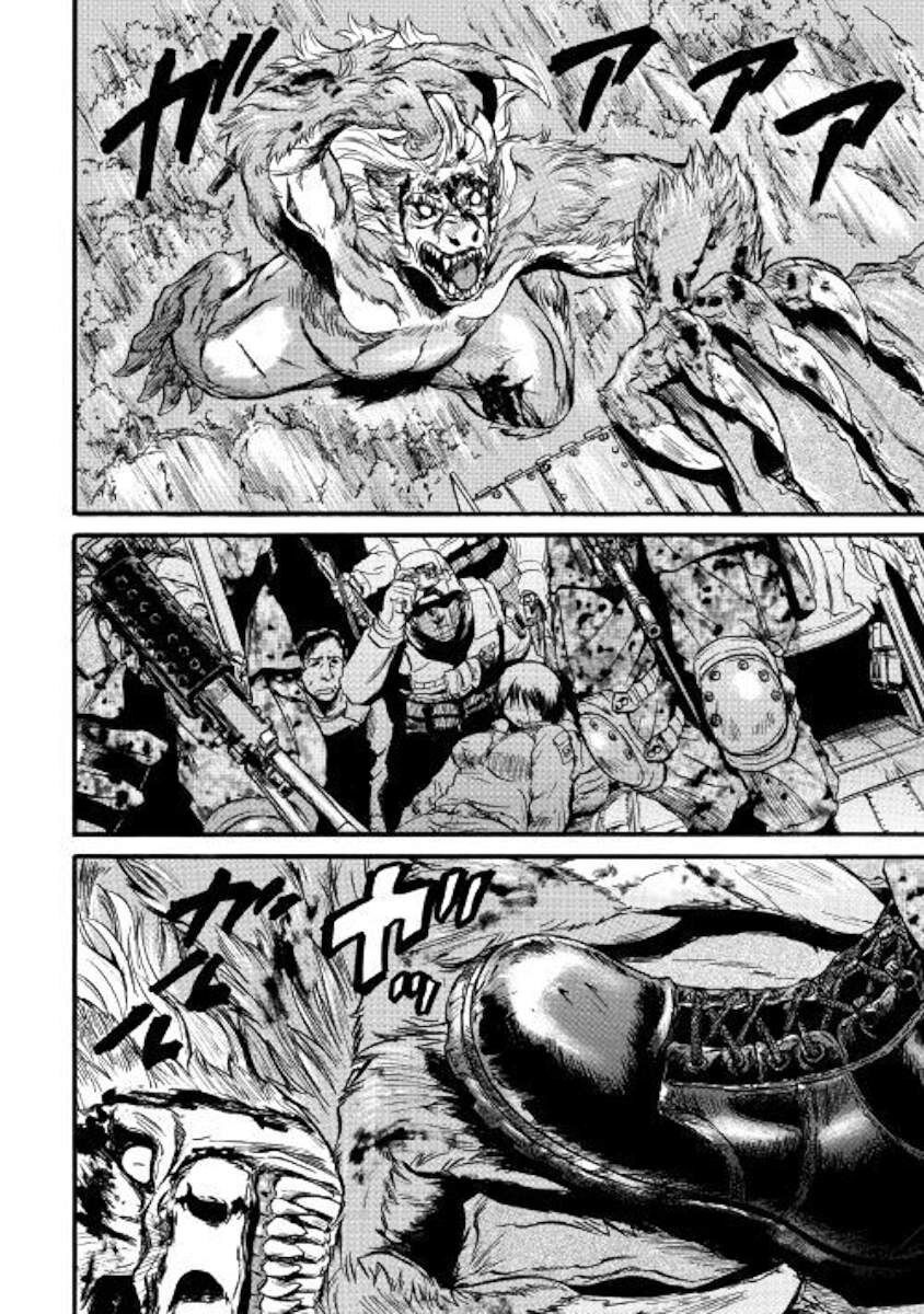 Cánh Cổng Hư Không Sau Bóng Tối Chapter 89 - Trang 2