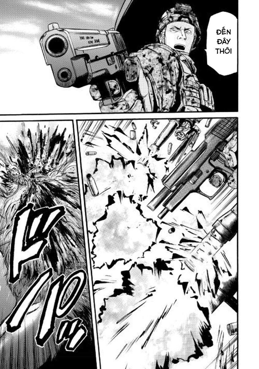 Cánh Cổng Hư Không Sau Bóng Tối Chapter 89 - Trang 2